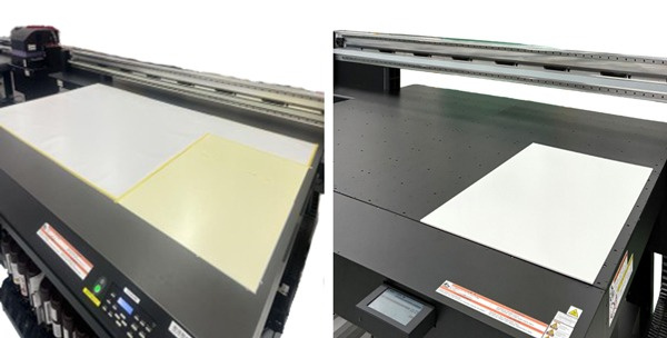 每次开机先用胶带封孔?日本新平板 UV 把这道遮孔工序删了